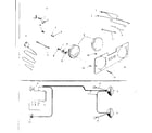 Craftsman 917253502 headlight assembly diagram