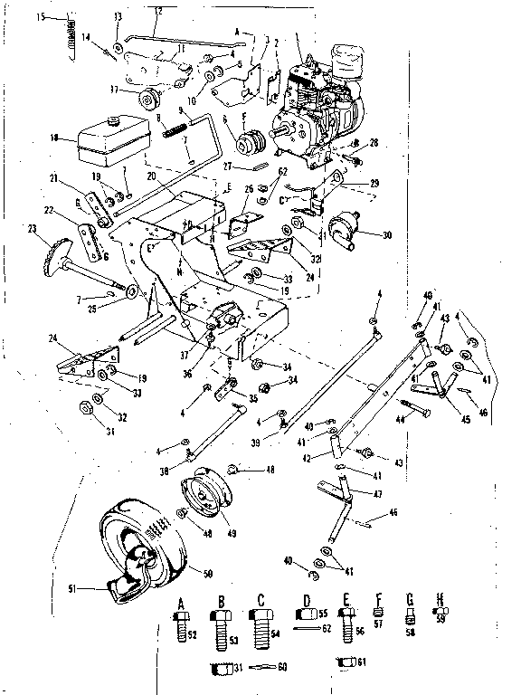 Drive assembly
