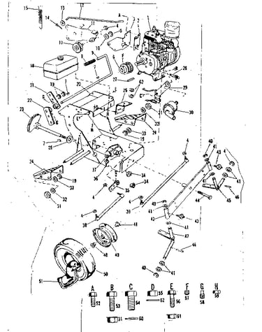 Drive assembly