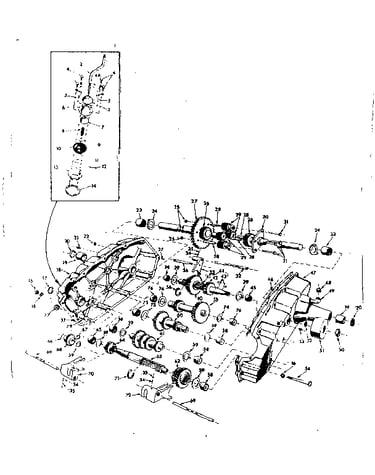 Transaxle