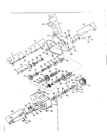 Transaxle