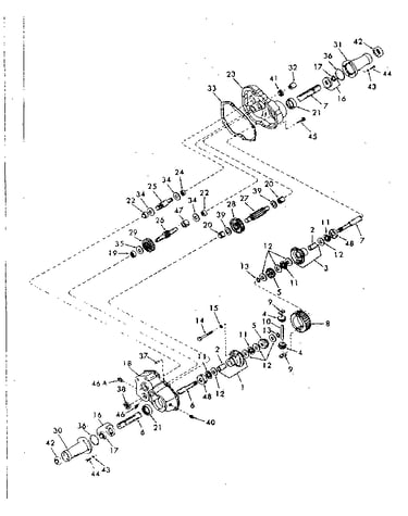 Drive assembly