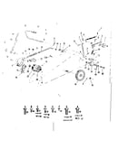 Idler & braking assembly