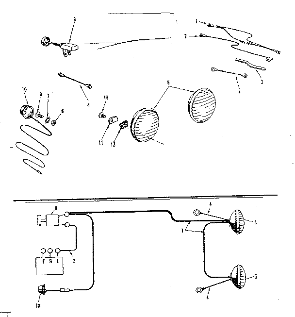 HEADLIGHT ASSEMBLY