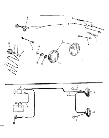Headlight assembly