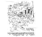 Craftsman 91725550 engine diagram