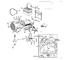 Craftsman 91725550 electrical system diagram