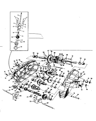 Transaxle