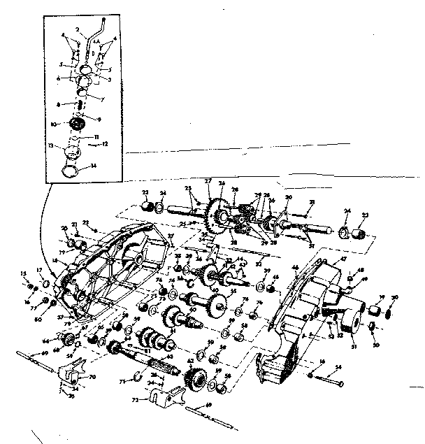 Transaxle