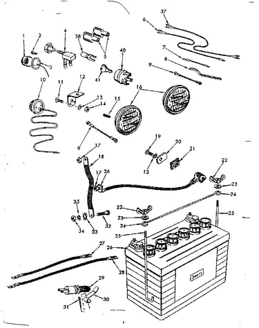 Electrical system