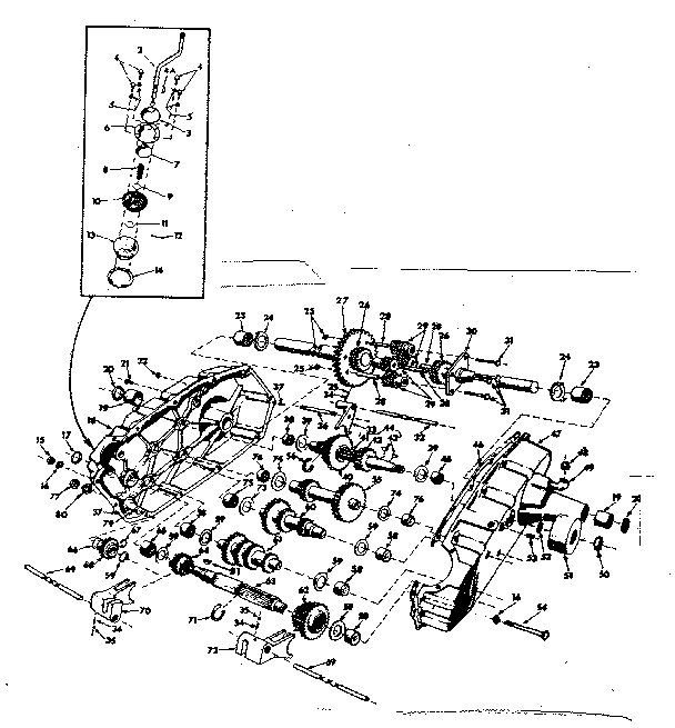 Transaxle