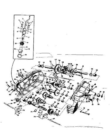 Transaxle
