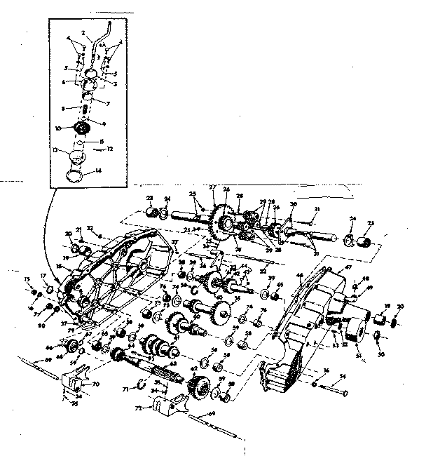 TRANSAXLE