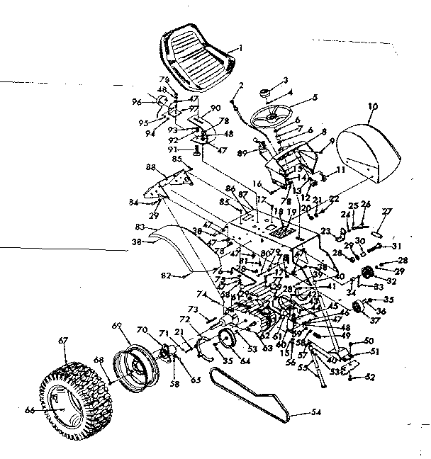 REAR SECTION
