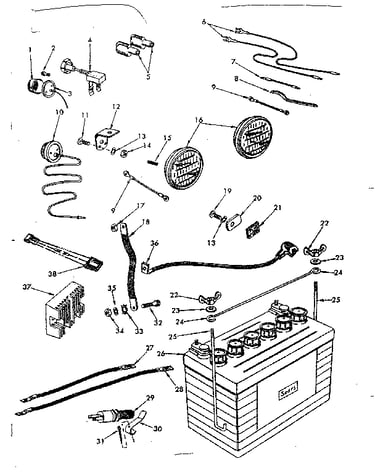 Electrical system