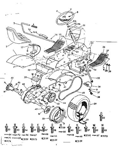 Drive assembly