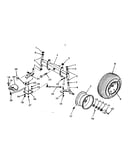 Front axle