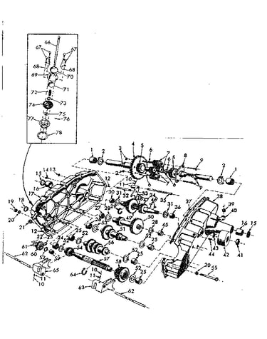 Transaxle