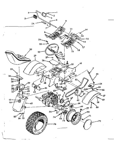 Drive assembly