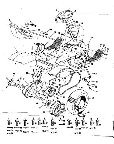 Drive assembly