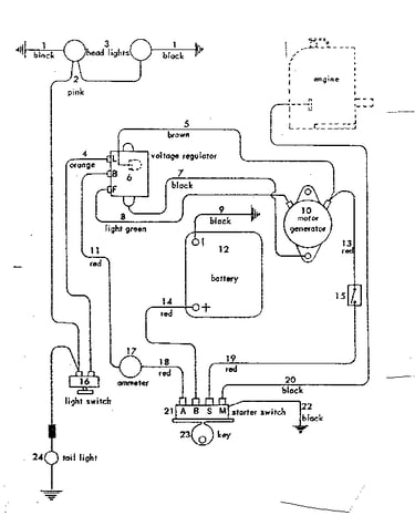 Wiring diagram