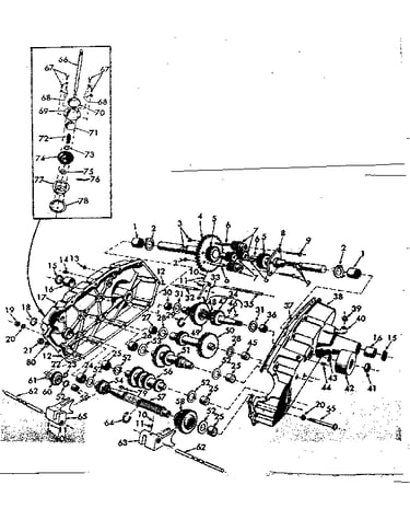 Transaxle