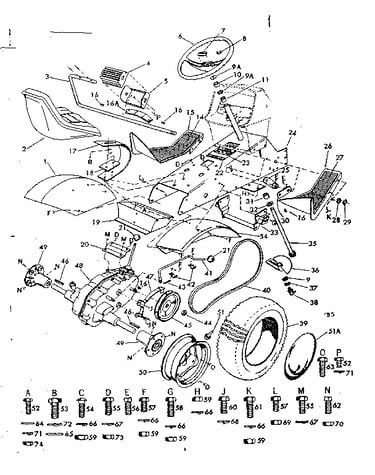 Drive assembly