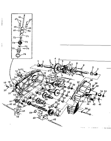 Transaxle