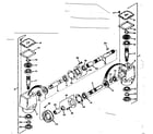 Craftsman 91762601 head assembly diagram