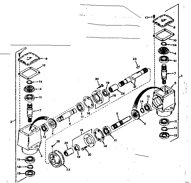 Head assembly