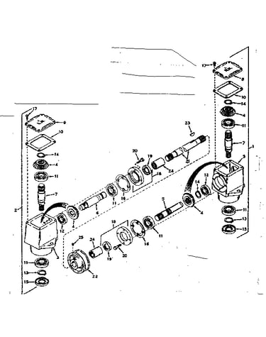 Head assembly