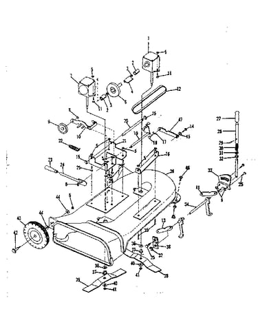 Main frame