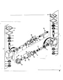 Gear box assembly