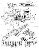 Main frame