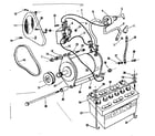 Craftsman 91799530 electric starter diagram