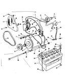 Electric starter