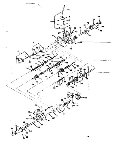 Transaxle