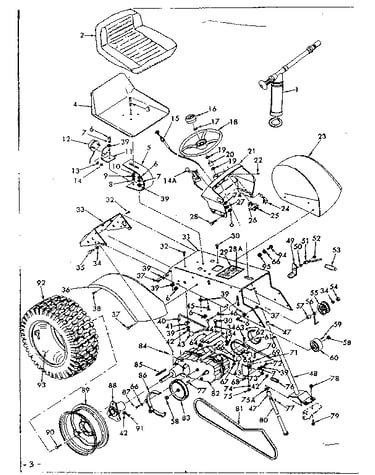 Drive assembly