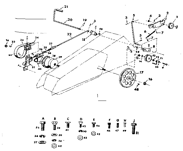 Brake assembly