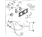 Craftsman 91799411 headlight assembly diagram