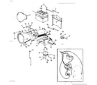 Craftsman 91799420 electrical system diagram
