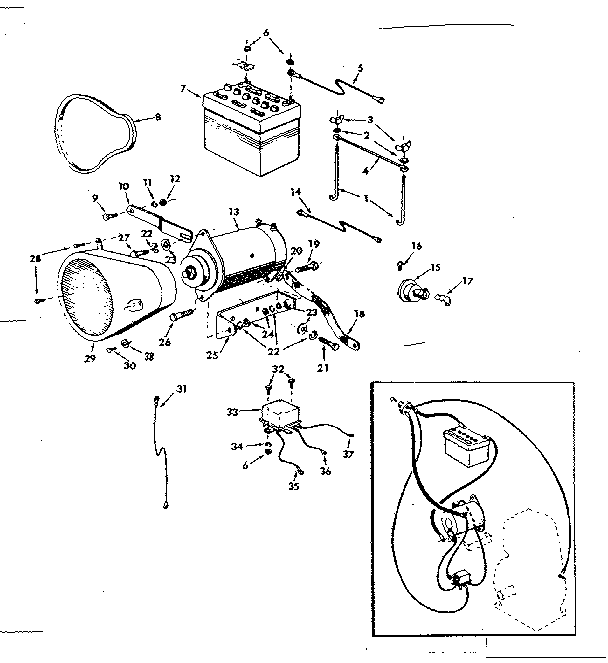 Electrical system