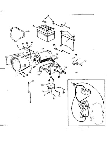 Electrical system