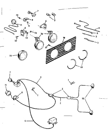 Headlight assembly