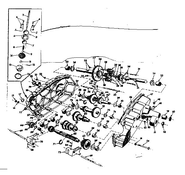 TRANSAXLE