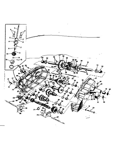 Transaxle