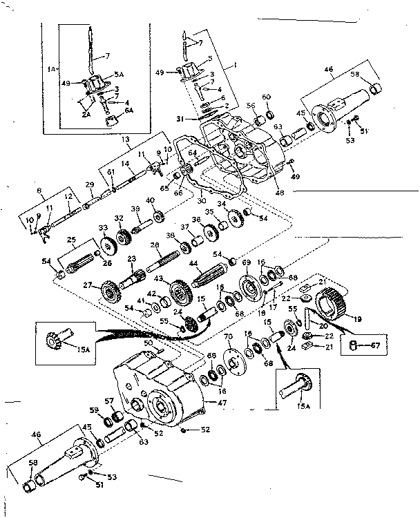 TRANSAXLE