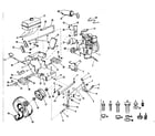 Craftsman 91799800 engine diagram