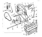 Craftsman 91799810 electric starter diagram