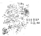 Craftsman 91799801 engine diagram